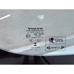 VOLVO S60 II V60 10-17 SZYBA CZOLOWA KAMERA