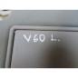 VOLVO S60 II V60 II OSLONA PRZECIWSLONECZNA LEWA