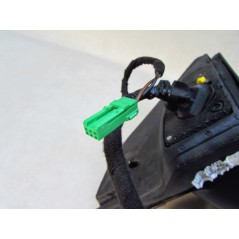 VOLVO S60 II V60 10-17 LUSTERKO ZEWNETRZNE PRAWE 16 PIN 14+2 EUROPA 31371154 492-46