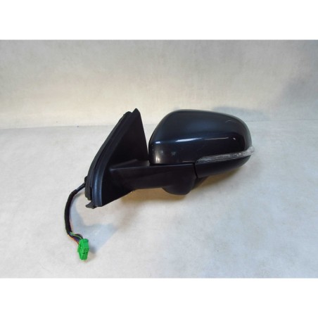 VOLVO S60 II V60 10-17 LUSTERKO ZEWNETRZNE LEWE 18 PIN 16+2 EUROPA 31371153 492-46