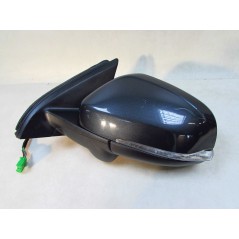 VOLVO S60 II V60 10-17 LUSTERKO ZEWNETRZNE LEWE 18 PIN 16+2 EUROPA 31371153 492-46