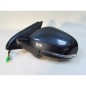 VOLVO S60 II V60 10-17 LUSTERKO ZEWNETRZNE LEWE 18 PIN 16+2 BLIS EUROPA 31371153 492-46
