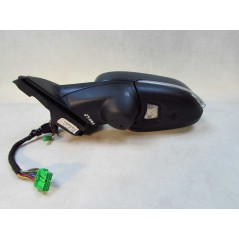 VOLVO S60 II V60 10-17 LUSTERKO ZEWNETRZNE LEWE 18 PIN 16+2 EUROPA 31371153 492-46