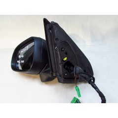 VOLVO S60 II V60 10-17 LUSTERKO ZEWNETRZNE LEWE 18 PIN 16+2 EUROPA 31371153 492-46
