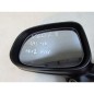 VOLVO S60 II V60 10-17 LUSTERKO ZEWNETRZNE LEWE 18 PIN 16+2 BLIS EUROPA 31371153 492-46