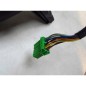 VOLVO S60 II V60 10-17 LUSTERKO ZEWNETRZNE LEWE 18 PIN 16+2 BLIS EUROPA 31371153 492-46