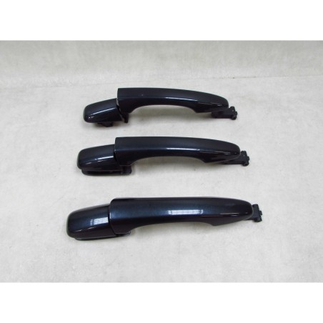 VOLVO S60 II V60 10- KLAMKA DRZWI ZEWNETRZNA PRZOD TYL 692-46 31276437