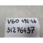 VOLVO S60 II V60 10- KLAMKA DRZWI ZEWNETRZNA PRZOD TYL 692-46 31276437