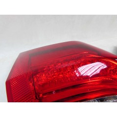 VOLVO V60 10- LAMPA TYL LEWA 31214963