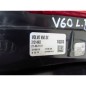 VOLVO V60 10- LAMPA TYL LEWA 31214963