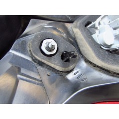 VOLVO V60 10- LAMPA TYL PRAWA 31214964