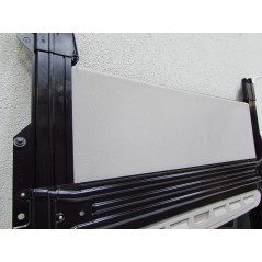 VOLVO S60 II V60 10-17 SZYBERDACH KPL 39824966