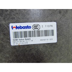 VOLVO S60 II V60 10-17 SZYBERDACH KPL 39824966