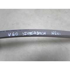 VOLVO S60 II V60 10- USZCZELKA SZYBERDACHU WEWNETRZNA