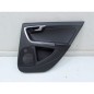VOLVO V60 10-17 TAPICERKA BOCZEK DRZWI PRAWY TYL SKORA 8686855