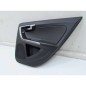 VOLVO V60 10-17 TAPICERKA BOCZEK DRZWI PRAWY TYL SKORA 8686855