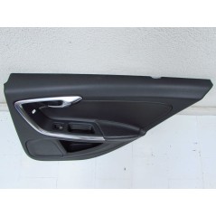 VOLVO V60 10-17 TAPICERKA BOCZEK DRZWI PRAWY TYL 8686855