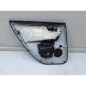 VOLVO V60 10-17 TAPICERKA BOCZEK DRZWI PRAWY TYL SKORA 8686855