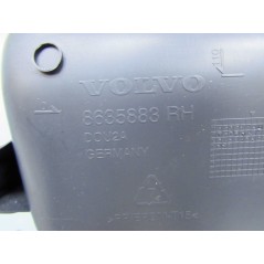 VOLVO V60 10-17 TAPICERKA BOCZEK DRZWI PRAWY TYL 8686855