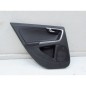 VOLVO V60 10-17 TAPICERKA BOCZEK DRZWI LEWY TYL SKORA 8686854