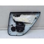 VOLVO V60 10-17 TAPICERKA BOCZEK DRZWI LEWY TYL SKORA 8686854