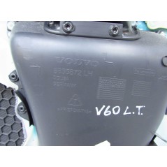 VOLVO V60 10-17 TAPICERKA BOCZEK DRZWI LEWY TYL 8686854
