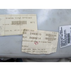 VOLVO V60 10-17 TAPICERKA BOCZEK DRZWI LEWY TYL 8686854