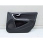 VOLVO S60 II V60  10-17 TAPICERKA BOCZEK DRZWI PRAWY PRZOD SKORA 8686853