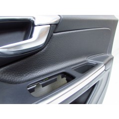 VOLVO S60 II V60  10-17 TAPICERKA BOCZEK DRZWI PRAWY PRZOD SKORA 8686853