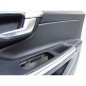 VOLVO S60 II V60  10-17 TAPICERKA BOCZEK DRZWI PRAWY PRZOD SKORA 8686853
