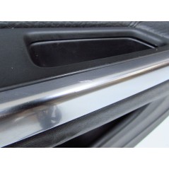 VOLVO S60 II V60  10-17 TAPICERKA BOCZEK DRZWI PRAWY PRZOD SKORA 8686853
