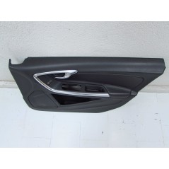 VOLVO S60 II V60  10-17 TAPICERKA BOCZEK DRZWI PRAWY PRZOD SKORA 8686853