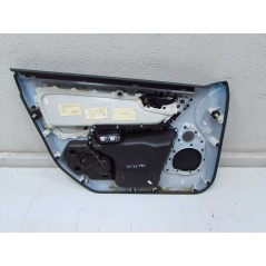 VOLVO S60 II V60  10-17 TAPICERKA BOCZEK DRZWI PRAWY PRZOD SKORA 8686853