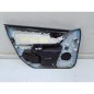 VOLVO S60 II V60  10-17 TAPICERKA BOCZEK DRZWI PRAWY PRZOD SKORA 8686853