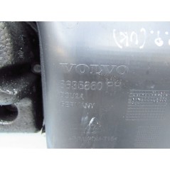 VOLVO S60 II V60  10-17 TAPICERKA BOCZEK DRZWI PRAWY PRZOD SKORA 8686853