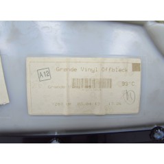 VOLVO S60 II V60  10-17 TAPICERKA BOCZEK DRZWI PRAWY PRZOD SKORA 8686853