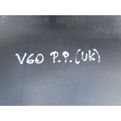 VOLVO S60 II V60  10-17 TAPICERKA BOCZEK DRZWI PRAWY PRZOD SKORA 8686853