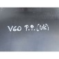 VOLVO S60 II V60  10-17 TAPICERKA BOCZEK DRZWI PRAWY PRZOD SKORA 8686853