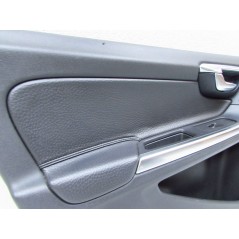 VOLVO S60 II V60  10-17 TAPICERKA BOCZEK DRZWI LEWY PRZOD SKORA 8686852