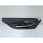VOLVO S60 II V60  10-17 TAPICERKA BOCZEK DRZWI LEWY PRZOD SKORA 8686852