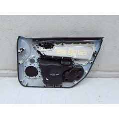 VOLVO S60 II V60  10-17 TAPICERKA BOCZEK DRZWI LEWY PRZOD SKORA 8686852