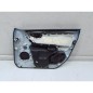 VOLVO S60 II V60  10-17 TAPICERKA BOCZEK DRZWI LEWY PRZOD SKORA 8686852