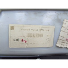 VOLVO S60 II V60  10-17 TAPICERKA BOCZEK DRZWI LEWY PRZOD SKORA 8686852