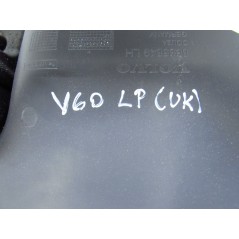 VOLVO S60 II V60  10-17 TAPICERKA BOCZEK DRZWI LEWY PRZOD SKORA 8686852