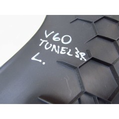 VOLVO S60 II V60 10-17 OSLONA TAPICERKA TUNELU SRODKOWEGO KONSOLI LEWA 31348865