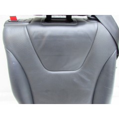 VOLVO S60 II V60  10-17 OPARCIE KANAPY TYL SKORA