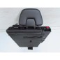 VOLVO V60  10-17 OPARCIE KANAPY TYL SKORA