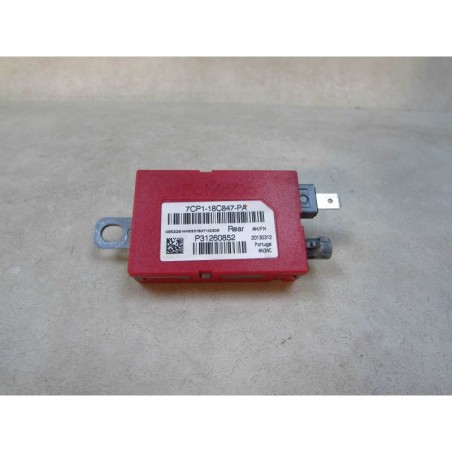 VOLVO S60 II V60 V70 III 10-17 WZMACNIACZ ANTENY 7CP1-18C847-PA 31260852