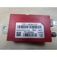 VOLVO S60 II V60 V70 III 10-17 WZMACNIACZ ANTENY 7CP1-18C847-PA 31260852