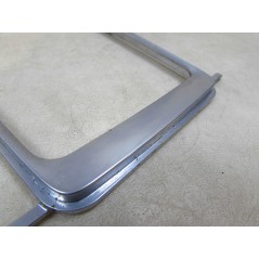 VOLVO S60 II V60 10-18 RAMKA CHROM PANELU KLIMATYZACJI RADIA DEKOR 31267052